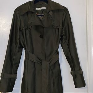 Kenneth Cole trench coat